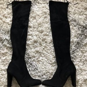 NEW in box Stuart Weitzman Hiline boots 10.5